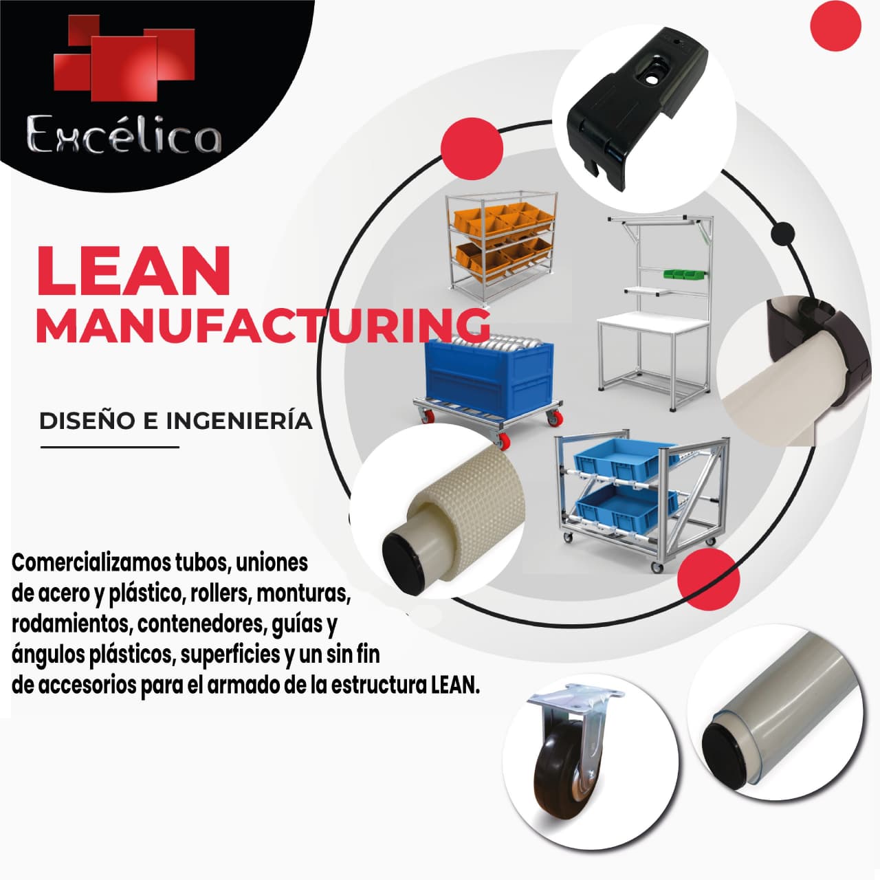 Quienes Somos Excelica